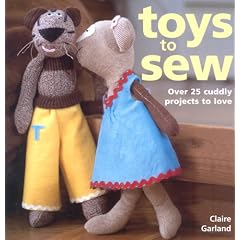 toys to sew