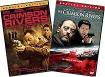 The Crimson Rivers/Crimson Rivers 2: Angels of the Apocalypse