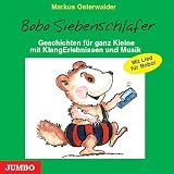 Bobo Siebenschl&auml;fer - CD - Markus Osterwalder