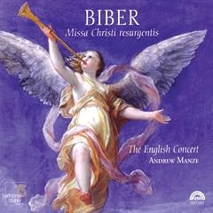 Biber - Missa Christi Resurgentis