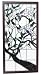 Stained Glass Tree Branch Suncatcher Panel