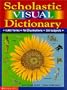 Scholastic Visual Dictionary