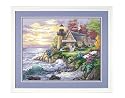 PaintWorks - Guardian of the Sea Paint-by-Number Kit