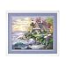 PaintWorks - Guardian of the Sea Paint-by-Number Kit