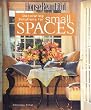 House Beautiful Decorating Solutions for Small Spaces