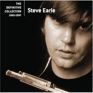 Definitive Collection by Steve Earle (Audio CD - 2006)