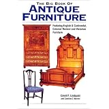 Big Book of Antique Furniture by David P. Lindquist