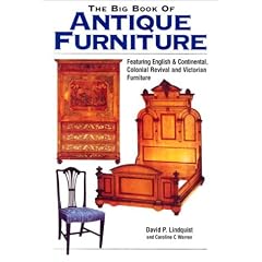The Big Book of Antique Furniture