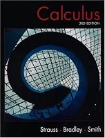 Calculus (3rd Edition)