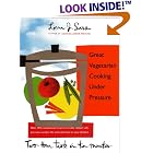 Buy Great Vegetarian Cooking Under Pressure by  Lorna J. Sass