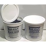 Magic Sculpt 5 Lb. Epoxy Clay - Black
