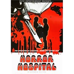 Horror Hospital
