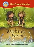 Rushing river