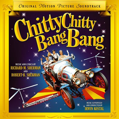 CD-Charts   : Chitty Chitty Bang Bang