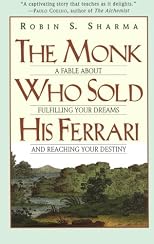 The Monk Who Sold His Ferrari