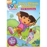 Dora the Explorer - Dora's Ultimate Adventure Collection