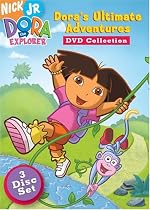 Dora the Explorer - Dora's Ultimate Adventure Collection Streaming.