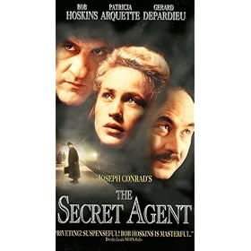 The Secret Agent [VHS]