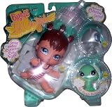 Bratz Lil' Angelz ~ Roxxi with Racoon and Canary