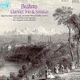 Johannes Brahms, Clarinet Trio and Sonatas