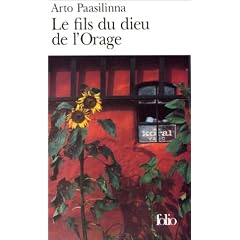 Le Fils du Dieu de l'orage