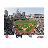 MLB Cleveland Indians Inside Progressive Field Mural Wall Graphic
