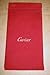 CARTIER GLASSES/SUNGLASSES CASE