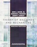 Theory of machines and mechanisms