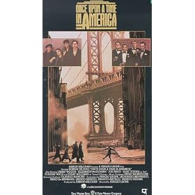 Once Upon a Time in America [VHS]