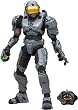 Halo 3 McFarlane Toys Series 4 (2009 Wave 1) Exclusive Action Figure Steel Spartan Soldier Security (Trip Mine)