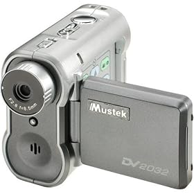 Mustek 2MP Multi-Function Digital Camera by Mustek