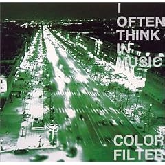 I OFTEN THINK IN MUSIC
