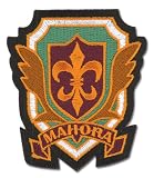 Negima: Mahora School Insignia Anime PatchIMAGE