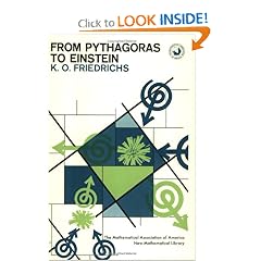 From Pythagoras to Einstein