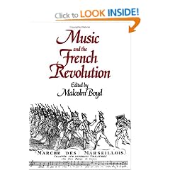 Music and the French Revolution