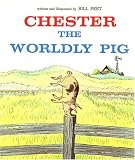 Chester the Worldly Pig