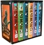 Vol. 1-6 Box Set [VHS]