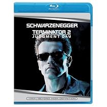 Terminator 2: Judgment Day [Blu-ray]