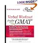 Verbal Workout for the GMAT (The Princeton Review)