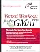Verbal Workout for the Gmat