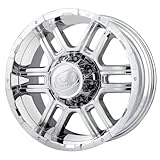 Ion Alloy 179 Chrome Wheel (17x8