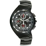 Seiko Men's Alarm Chronograph Watch #SNA311