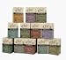 Green Moroccan Mint Tea Carefully selected low-caffeine organic green teas are blended with organic herbs; spearmint, peppermint and lemongrass. A tea of hospitality and quiet grace. Fair Trade / 16 tea bags