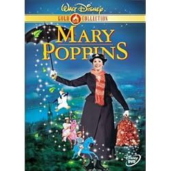 Mary Poppins (Disney Gold Classic Collection)