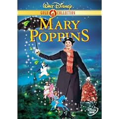 Mary Poppins (Disney Gold Classic Collection)