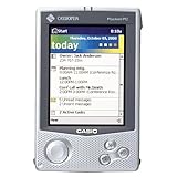 Casio Cassiopeia E-125 Color Pocket PC