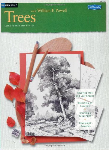 Trees (How to Draw & Paint) (How to Draw and Paint Series)
