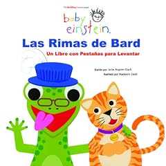Las Rimas de Bard: Un Libro Con Ventanas (Baby Einstein)