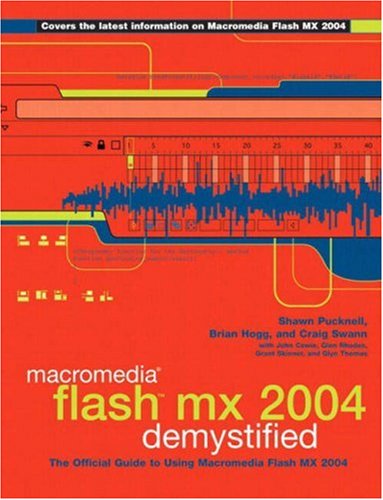 Macromedia Flash MX 2004 Demystified