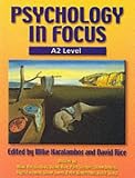 Psychology in Focus A2 Level